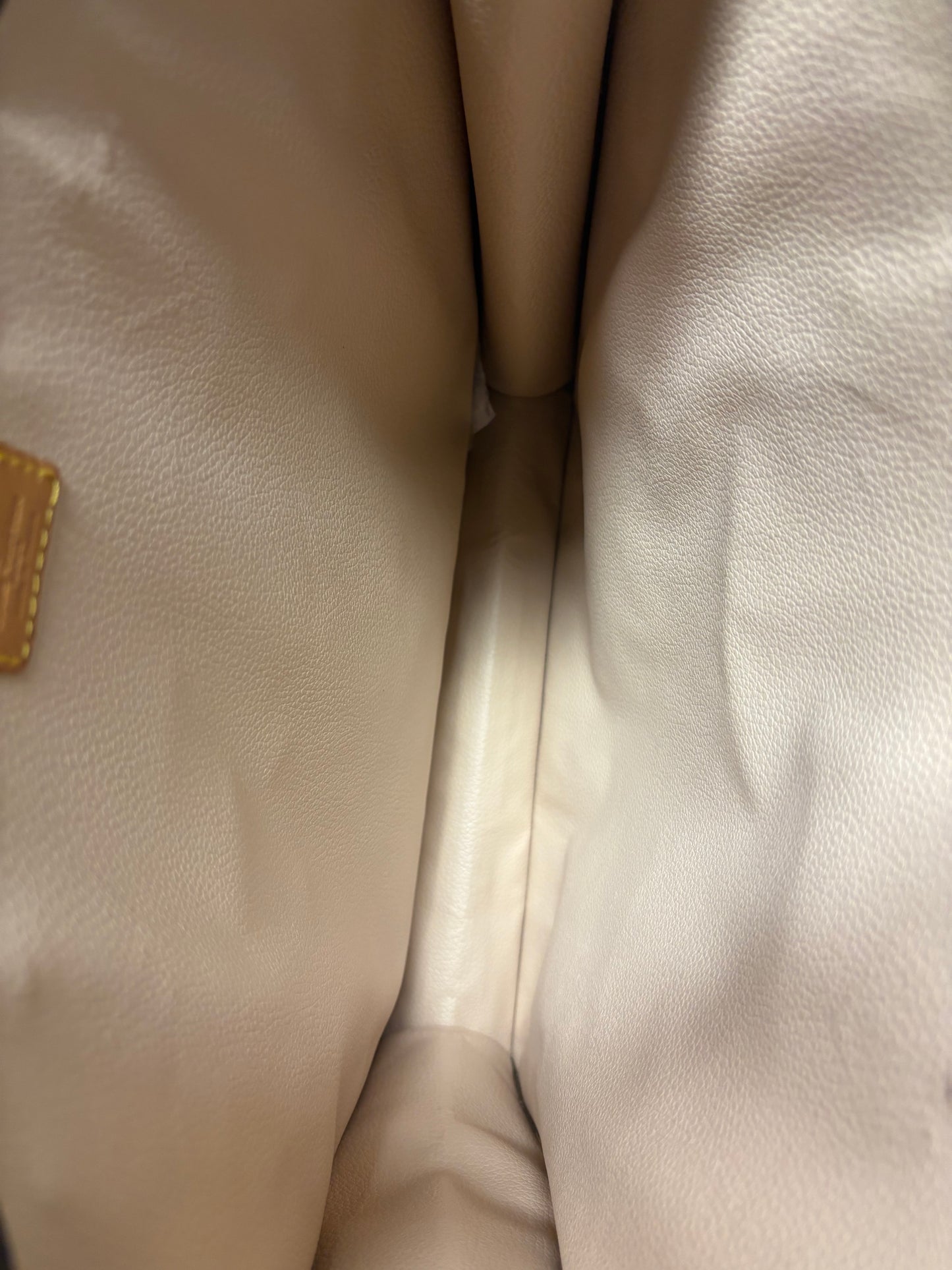 Louis Vuitton Sac Plat Monogram 1985