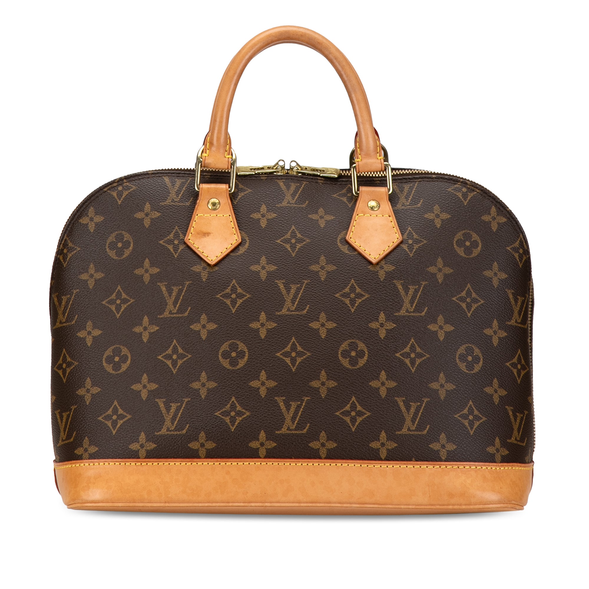 Louis Vuitton Vintage Monogram Alma PM FL1001 Designer Exchange Ltd