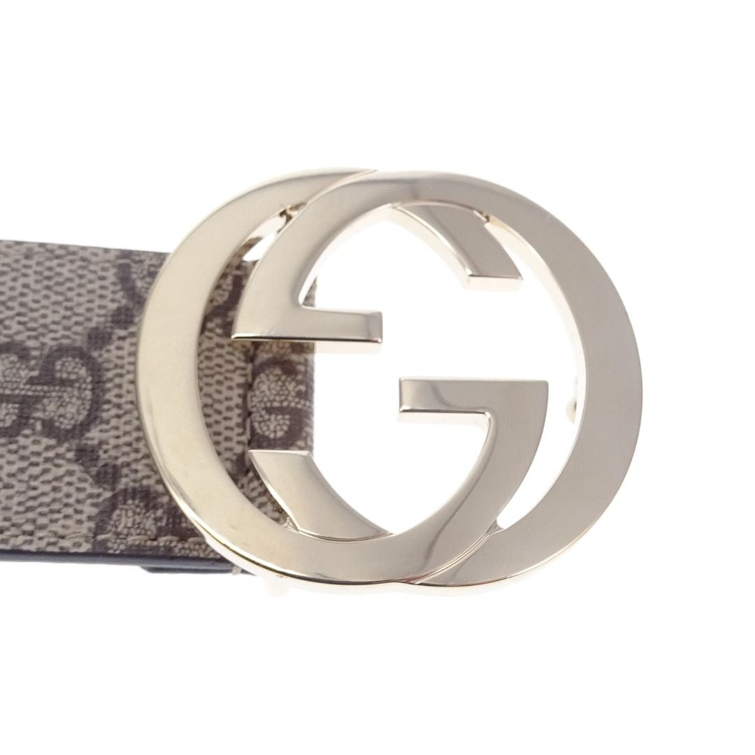Gucci Supreme GG Belt 75/30
