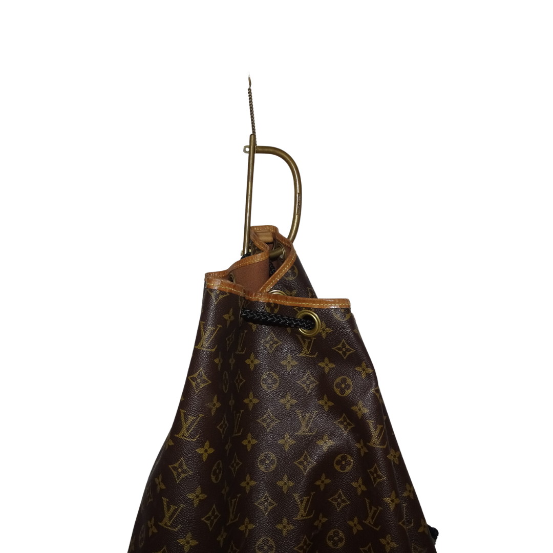 Louis Vuitton Vintage Monogram Large Laundry Bag