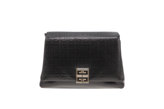 Givenchy 4G Shoulder Bag Soft Leather