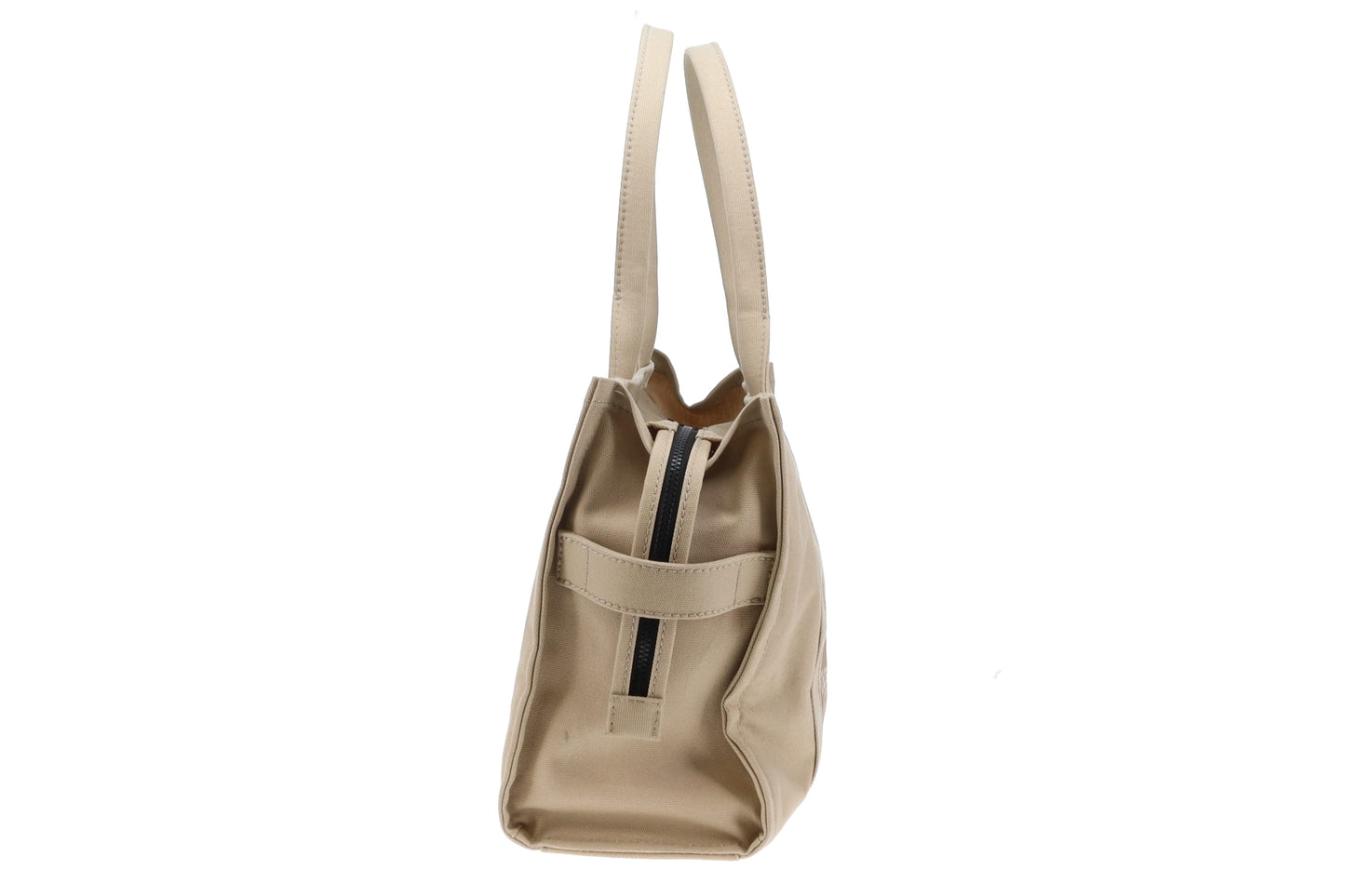 Marc Jacobs The Tote Bag Large Beige Canvas