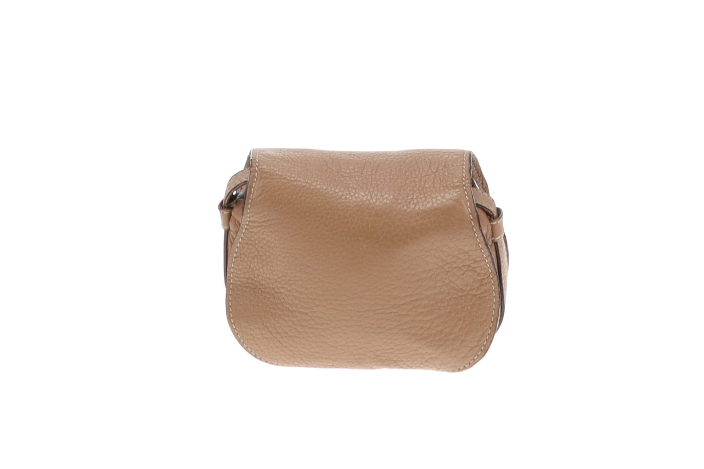 Chloe Marcie Crossbody Bag Brown Small