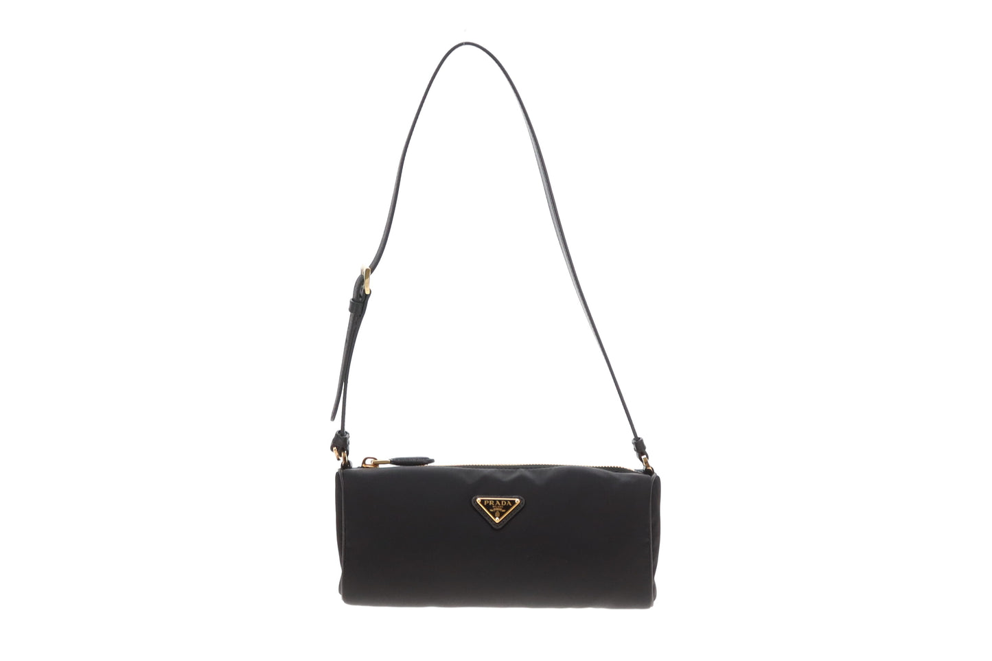 Prada Pouch Black Re-Nylon