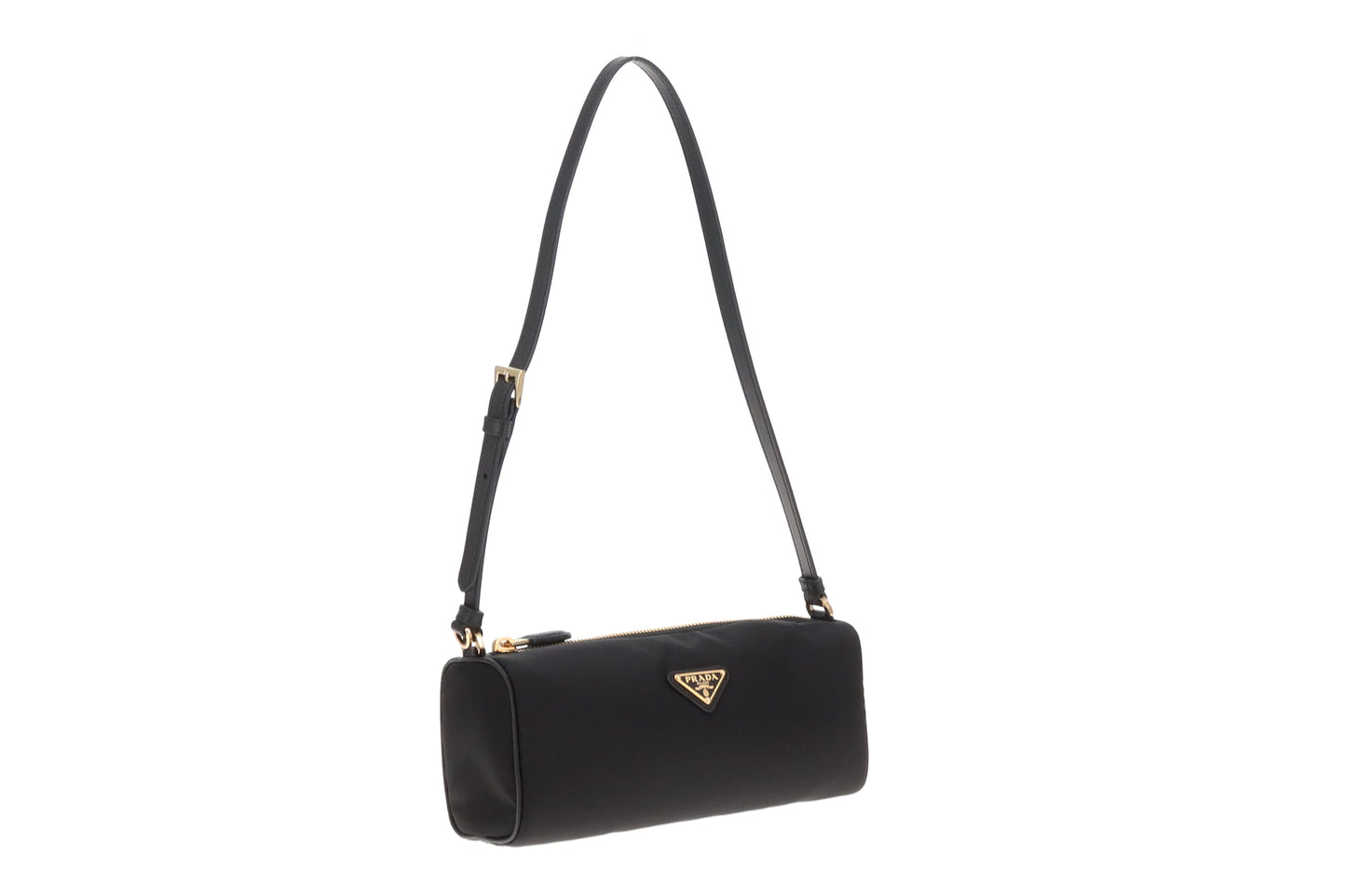 Prada Pouch Black Re-Nylon