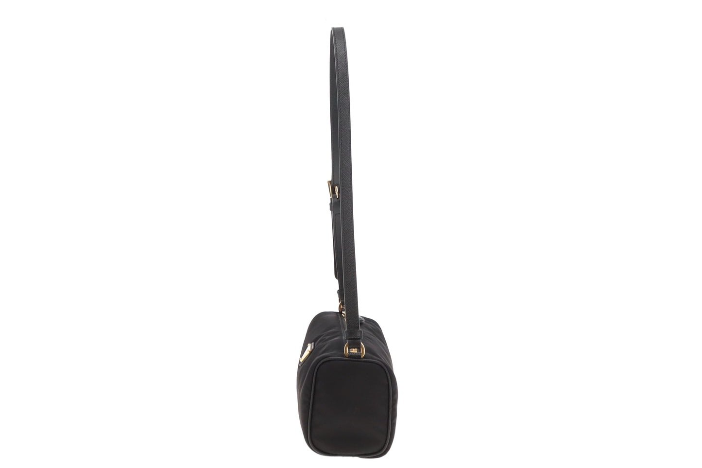 Prada Pouch Black Re-Nylon