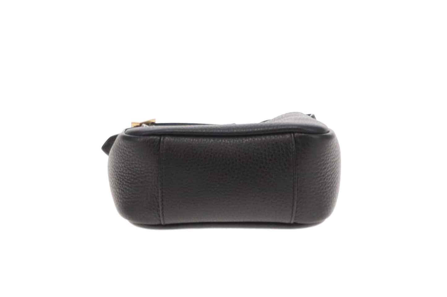 Saint Laurent Le 5 à 7 Supple Baby Black Leather GHW 2024
