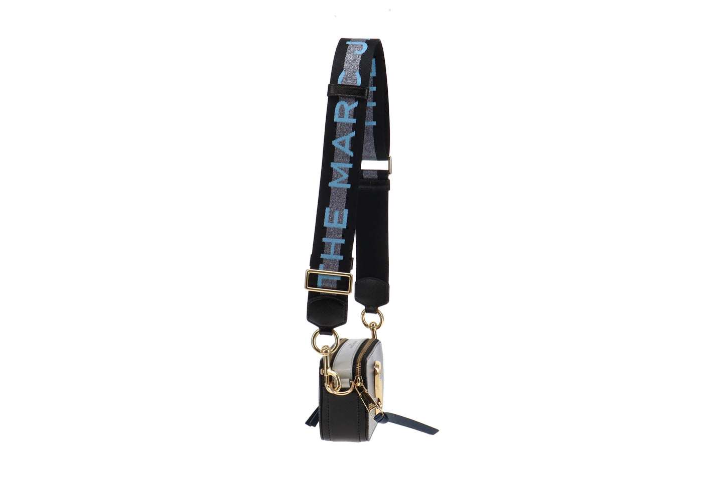 Marc Jacobs Navy Tone Snapshot
