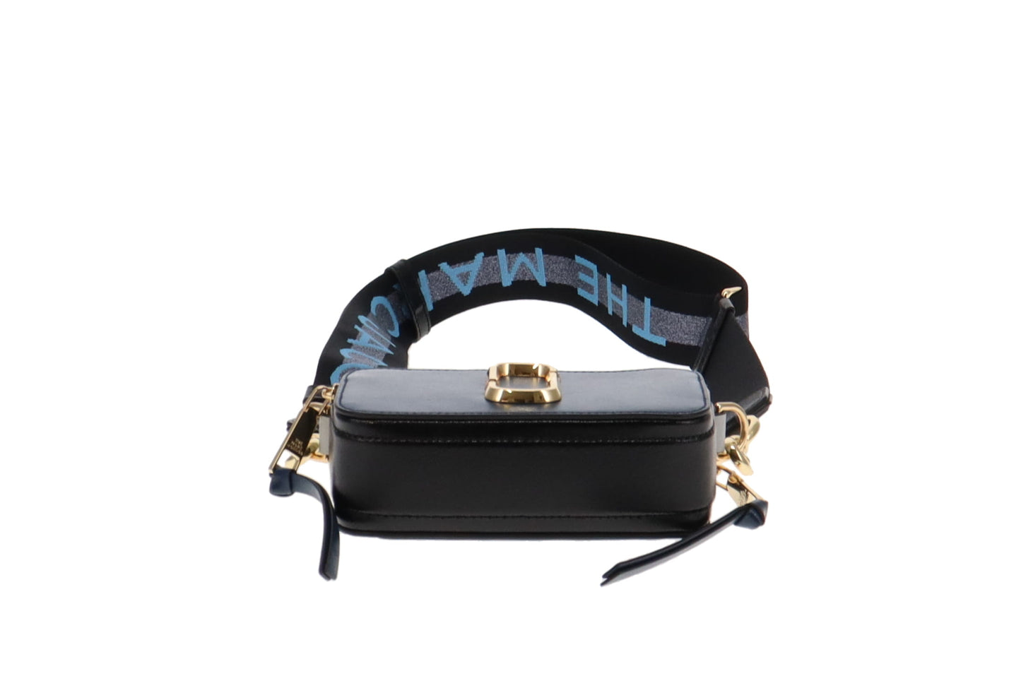 Marc Jacobs Navy Tone Snapshot