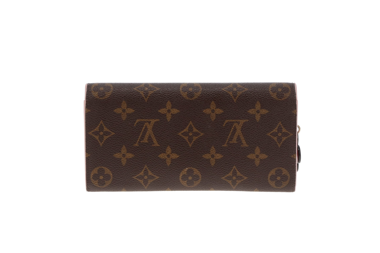 Louis Vuitton Emilie Wallet Bloom Flower Monogram CA4167 - 2017