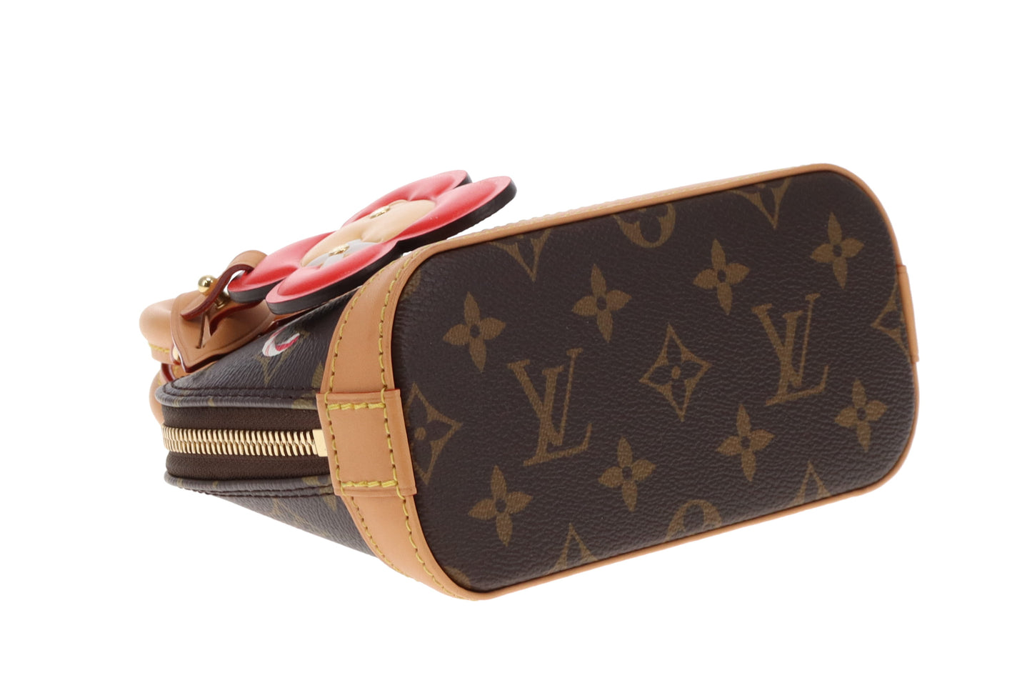 Louis Vuitton Alma Nano Limited Edition Vivienne