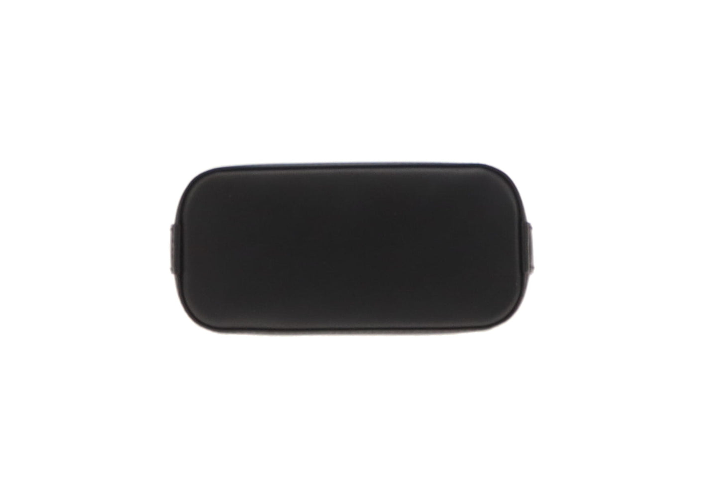 Louis Vuitton Noir Epi Leather Nano Alma with Strap