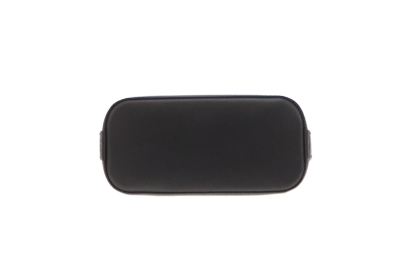 Louis Vuitton Noir Epi Leather Nano Alma with Strap