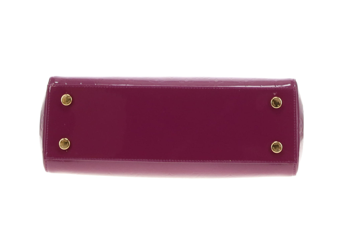 Louis Vuitton MM Brea Vernis Amethyst