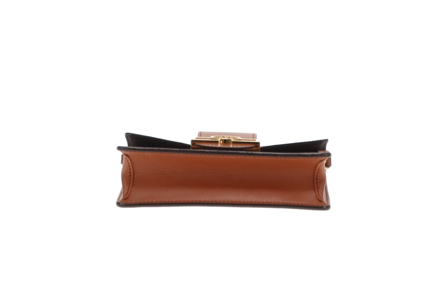 Louis Vuitton Reverse Monogram Dauphine Chain Wallet (NFID Chipped)