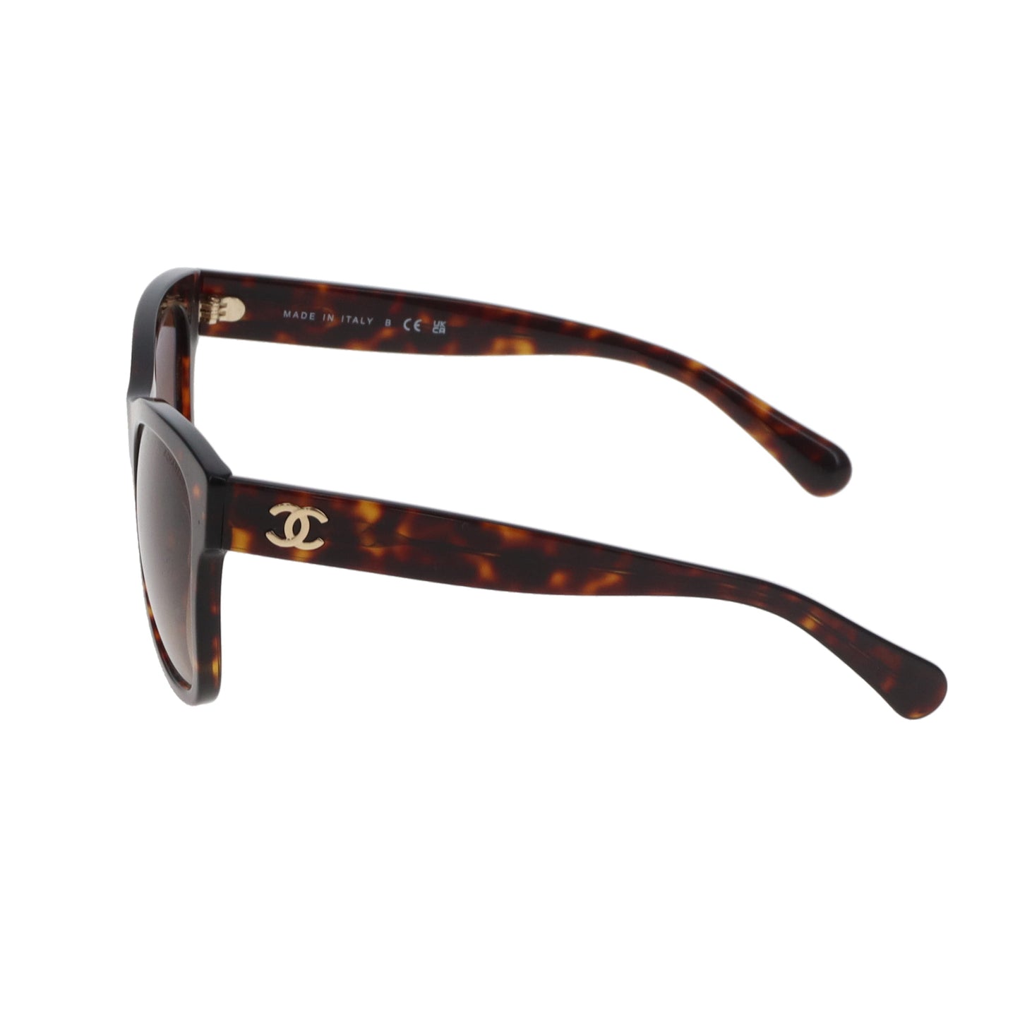 Chanel Sunglasses 5380 Tortoise