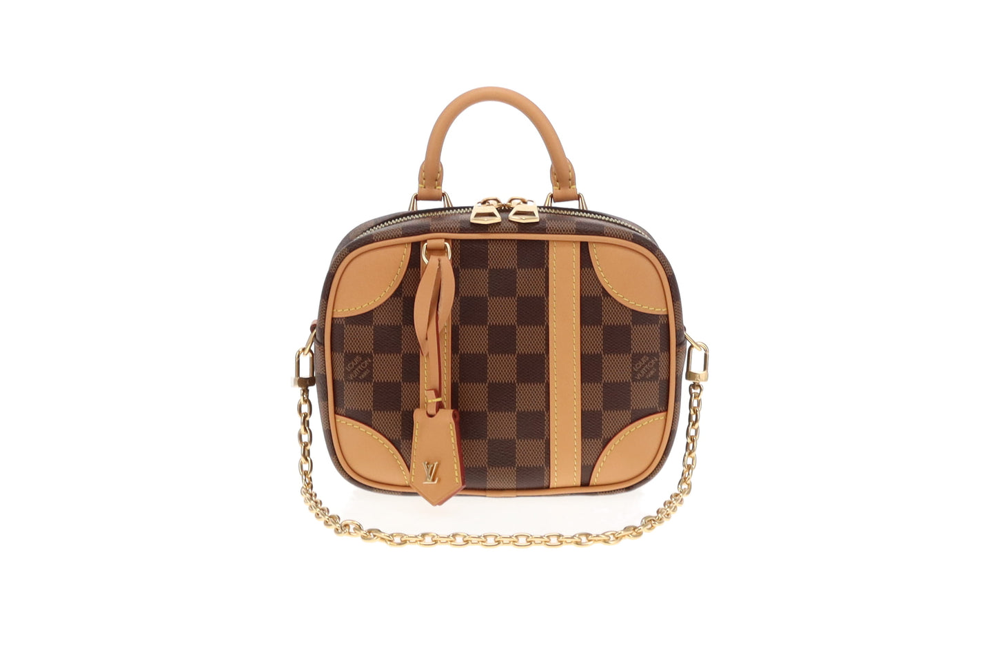 Louis Vuitton Valisette BB Damier Ebene (NFID)