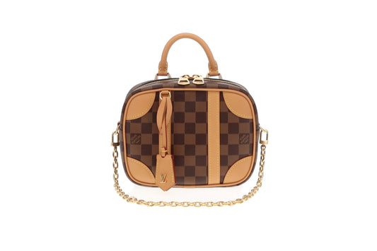 Louis Vuitton Valisette BB Damier Ebene (NFID)
