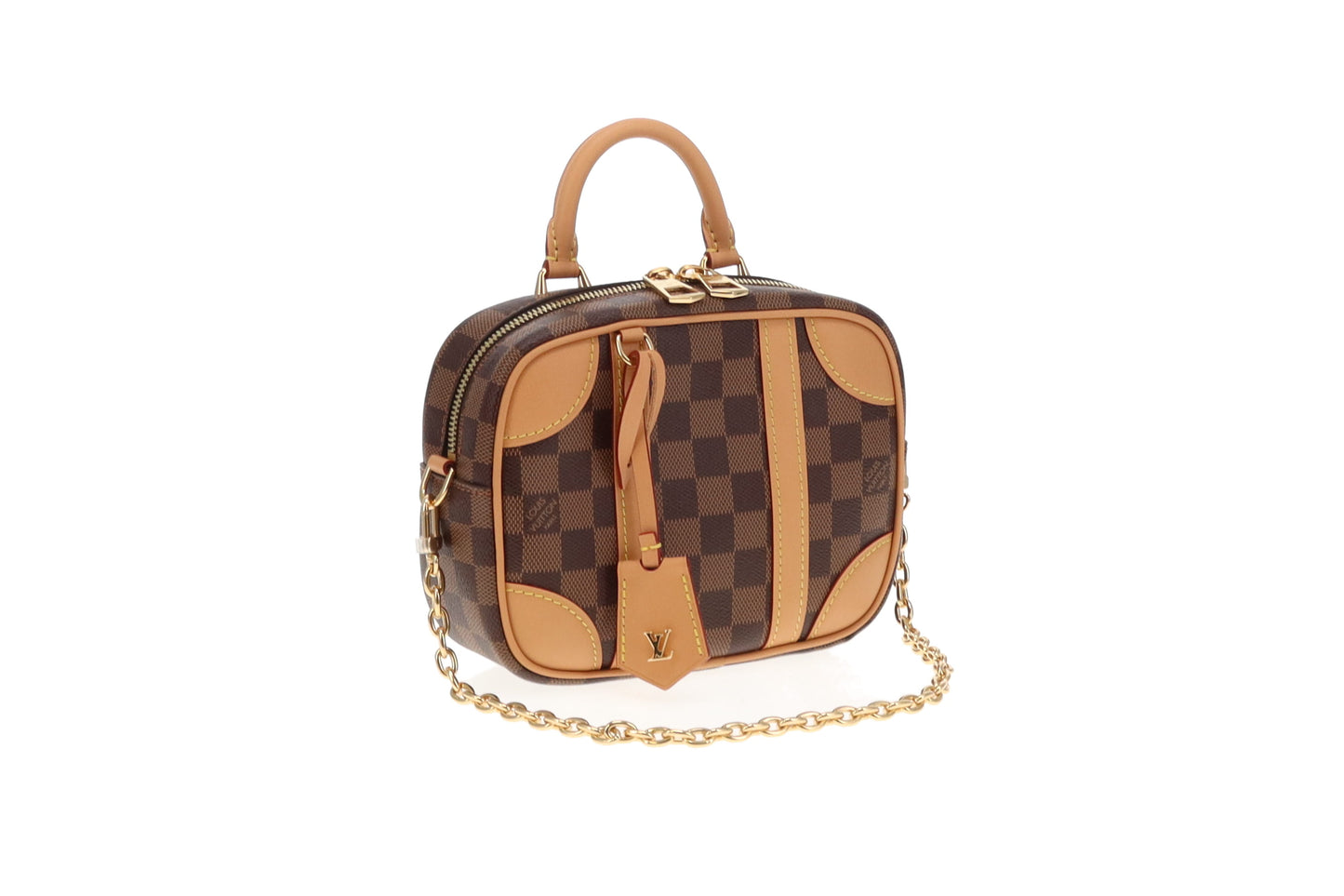 Louis Vuitton Valisette BB Damier Ebene (NFID)