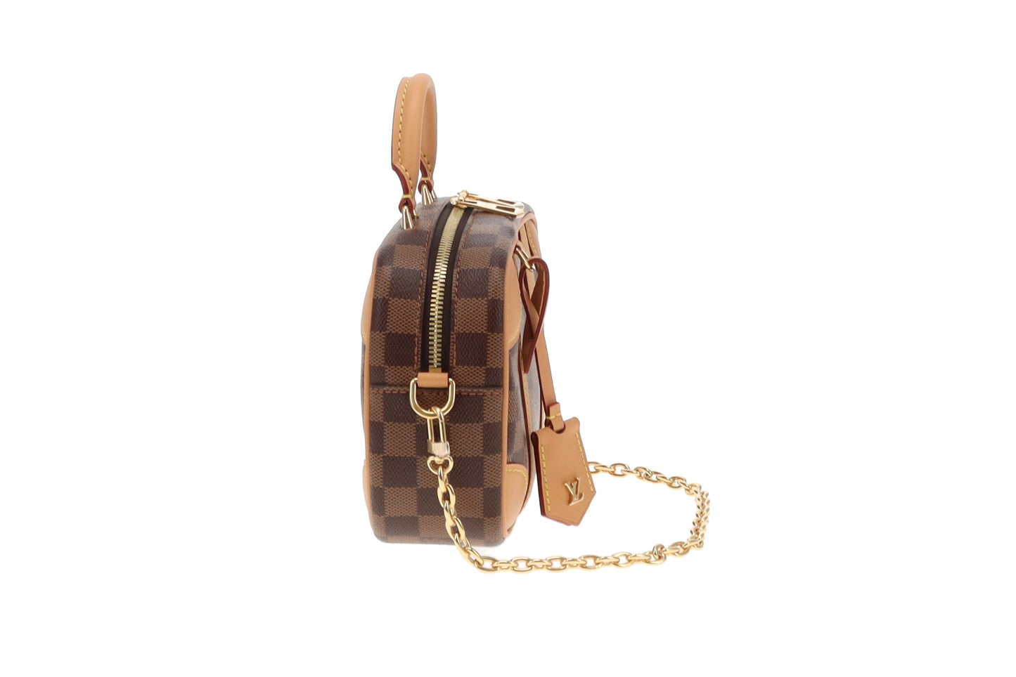 Louis Vuitton Valisette BB Damier Ebene (NFID)