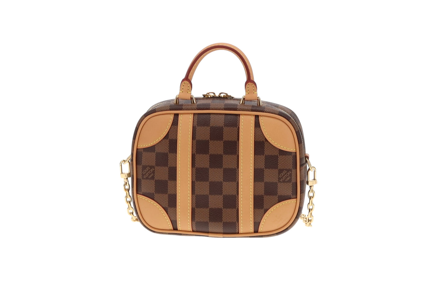 Louis Vuitton Valisette BB Damier Ebene (NFID)