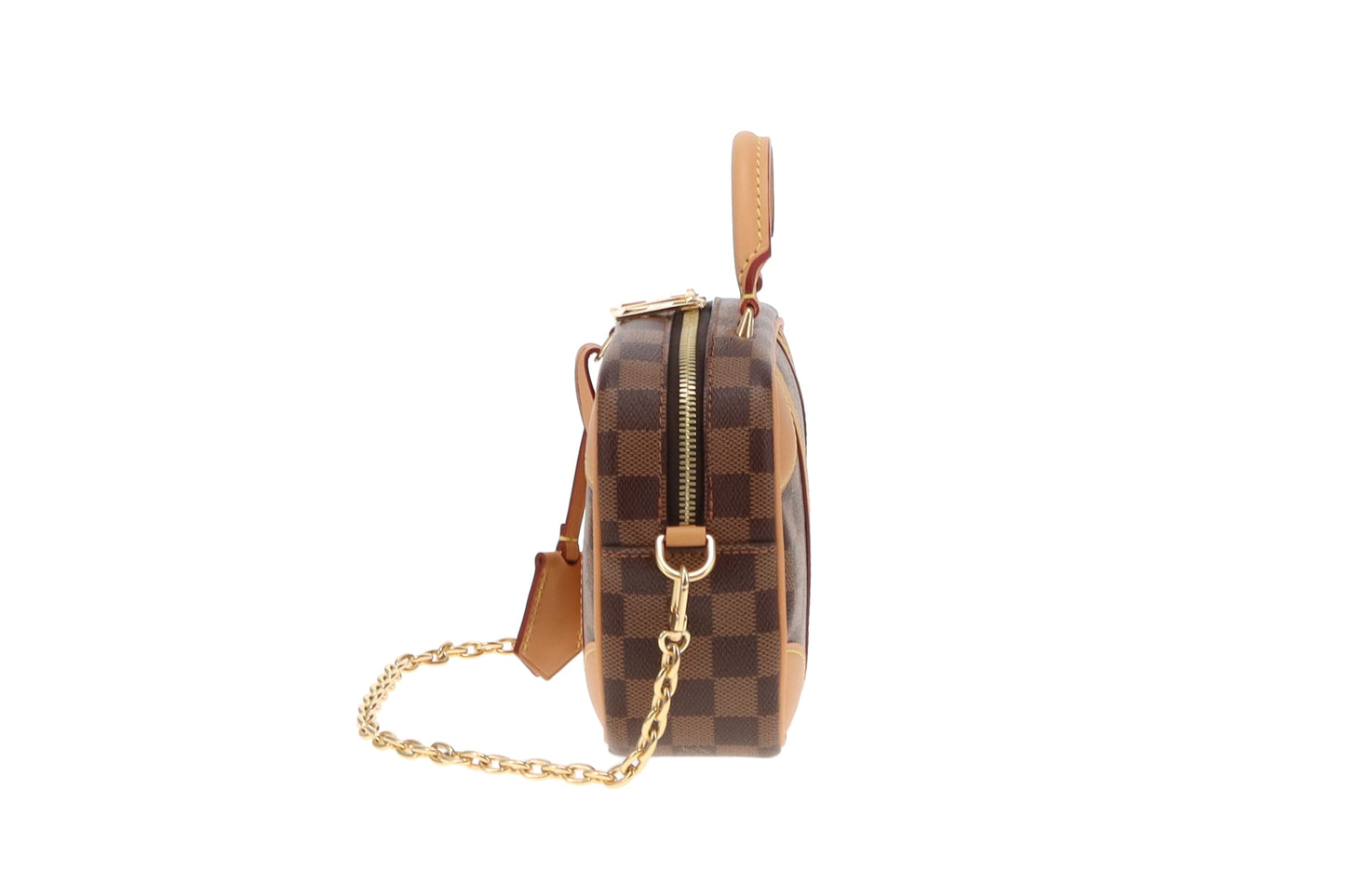 Louis Vuitton Valisette BB Damier Ebene (NFID)