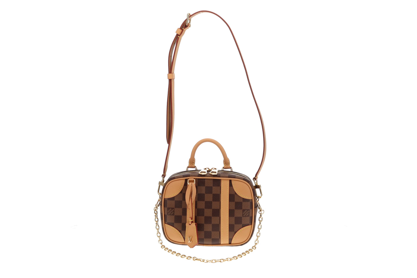 Louis Vuitton Valisette BB Damier Ebene (NFID)