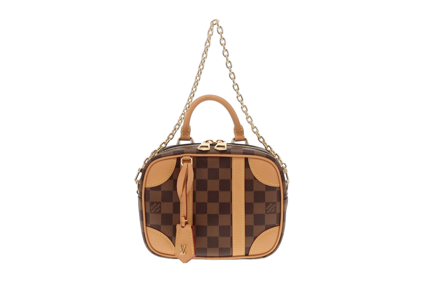 Louis Vuitton Valisette BB Damier Ebene (NFID)