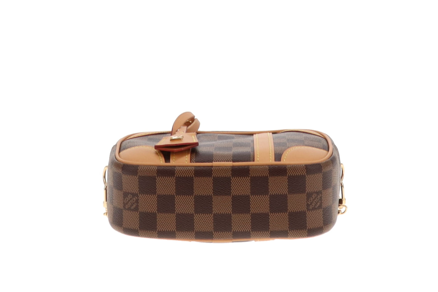 Louis Vuitton Valisette BB Damier Ebene (NFID)