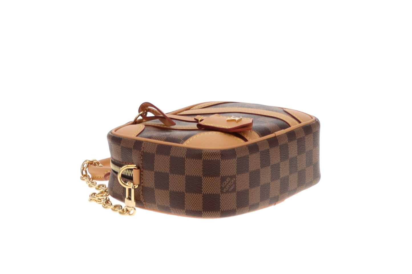 Louis Vuitton Valisette BB Damier Ebene (NFID)