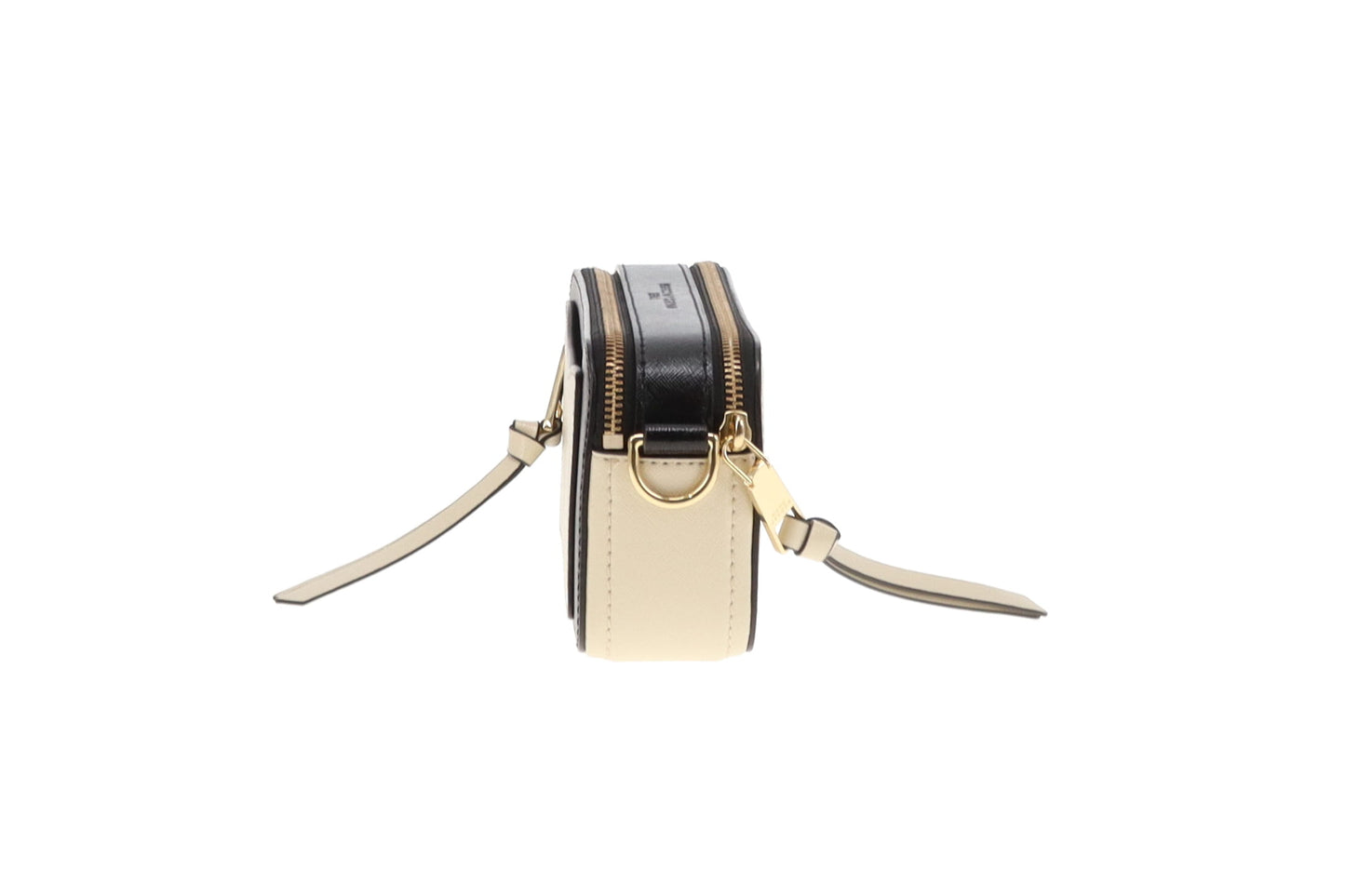 Marc Jacobs The Snapshot Black & Cream Crossbody GH