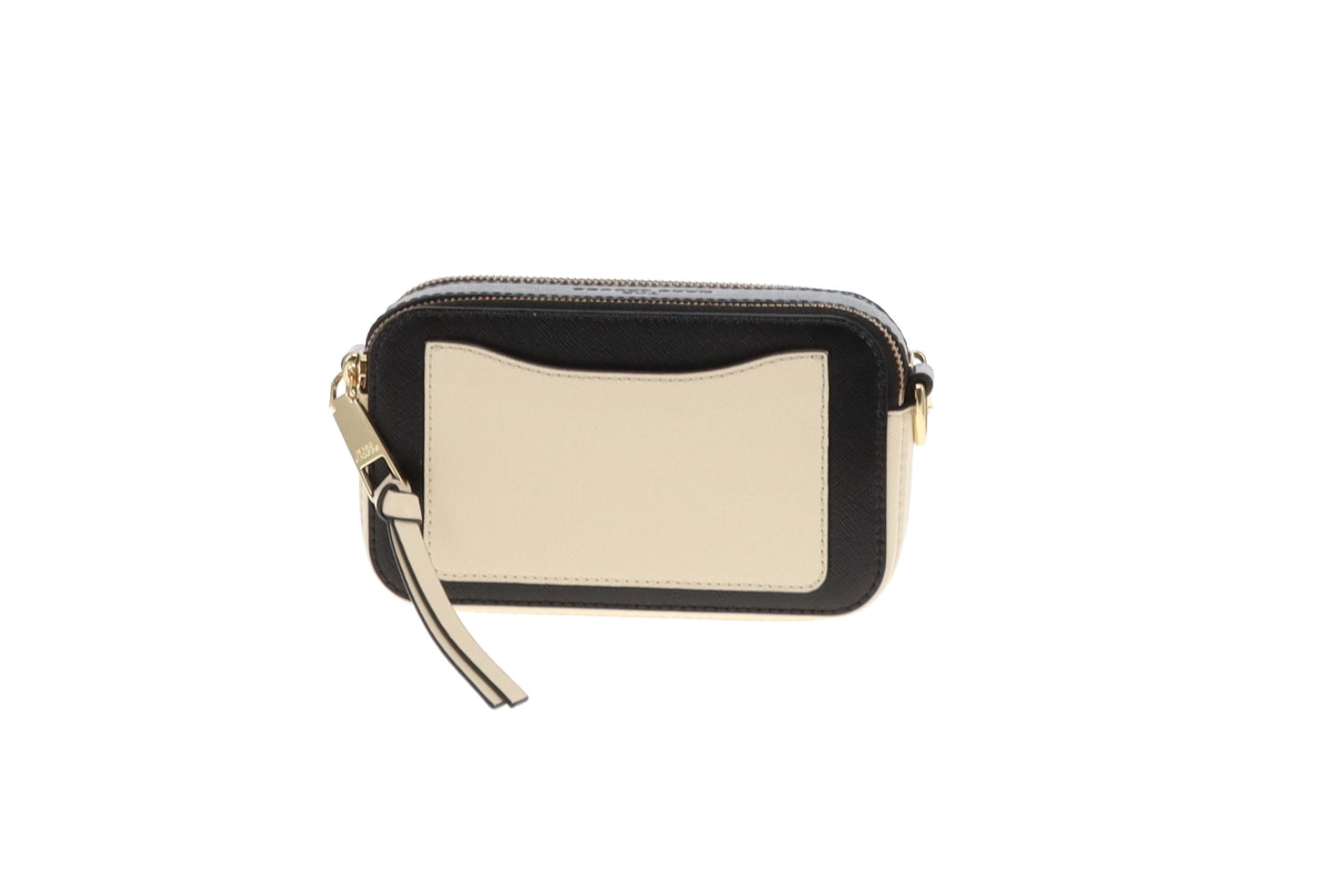 Marc Jacobs The Snapshot Black & Cream Crossbody GH