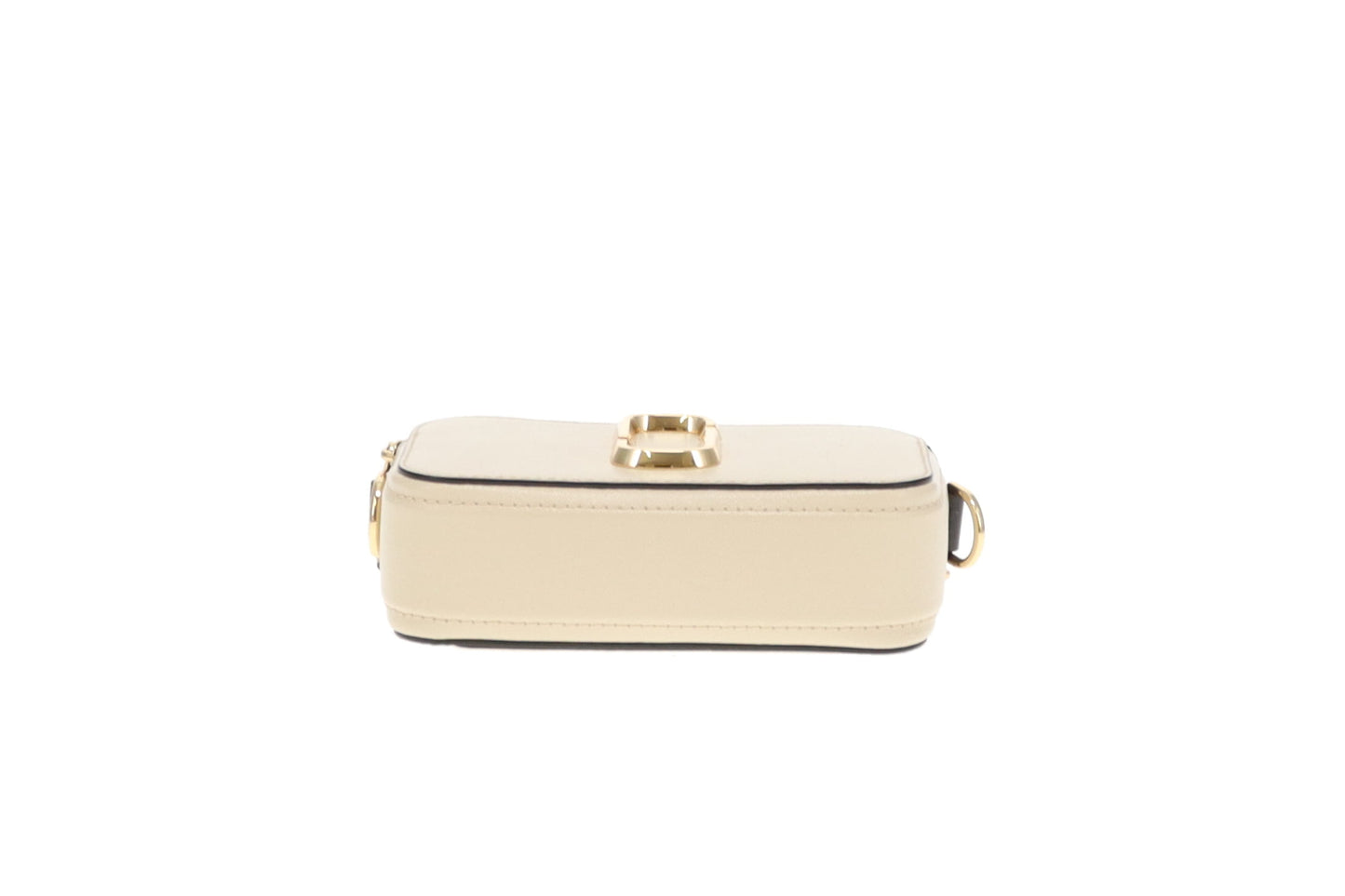 Marc Jacobs The Snapshot Black & Cream Crossbody GH