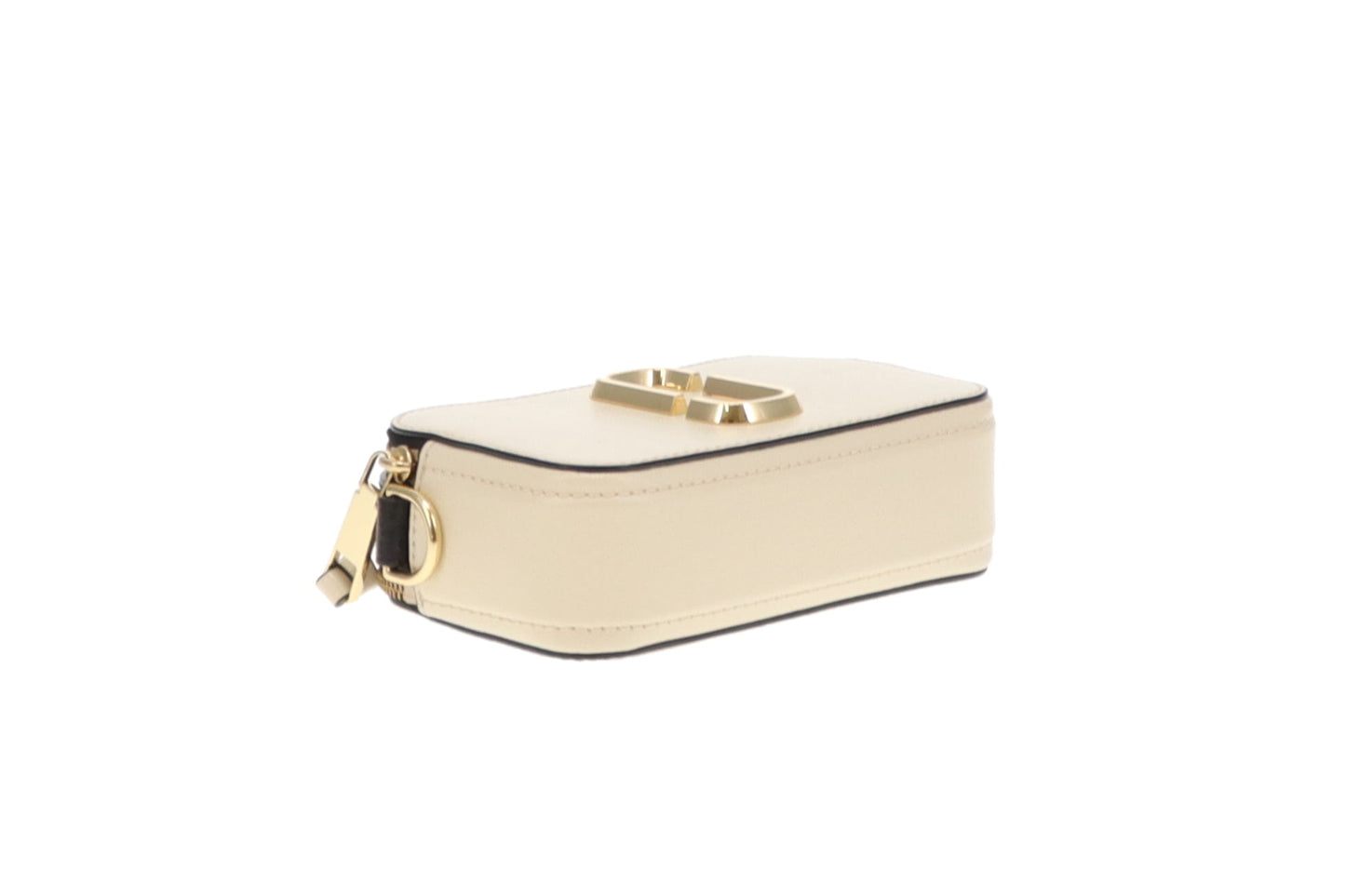 Marc Jacobs The Snapshot Black & Cream Crossbody GH