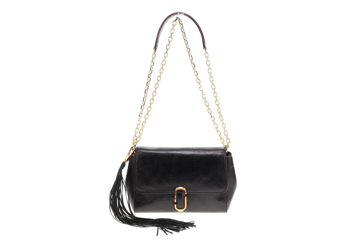 Marc Jacobs J Marc Fringe Black