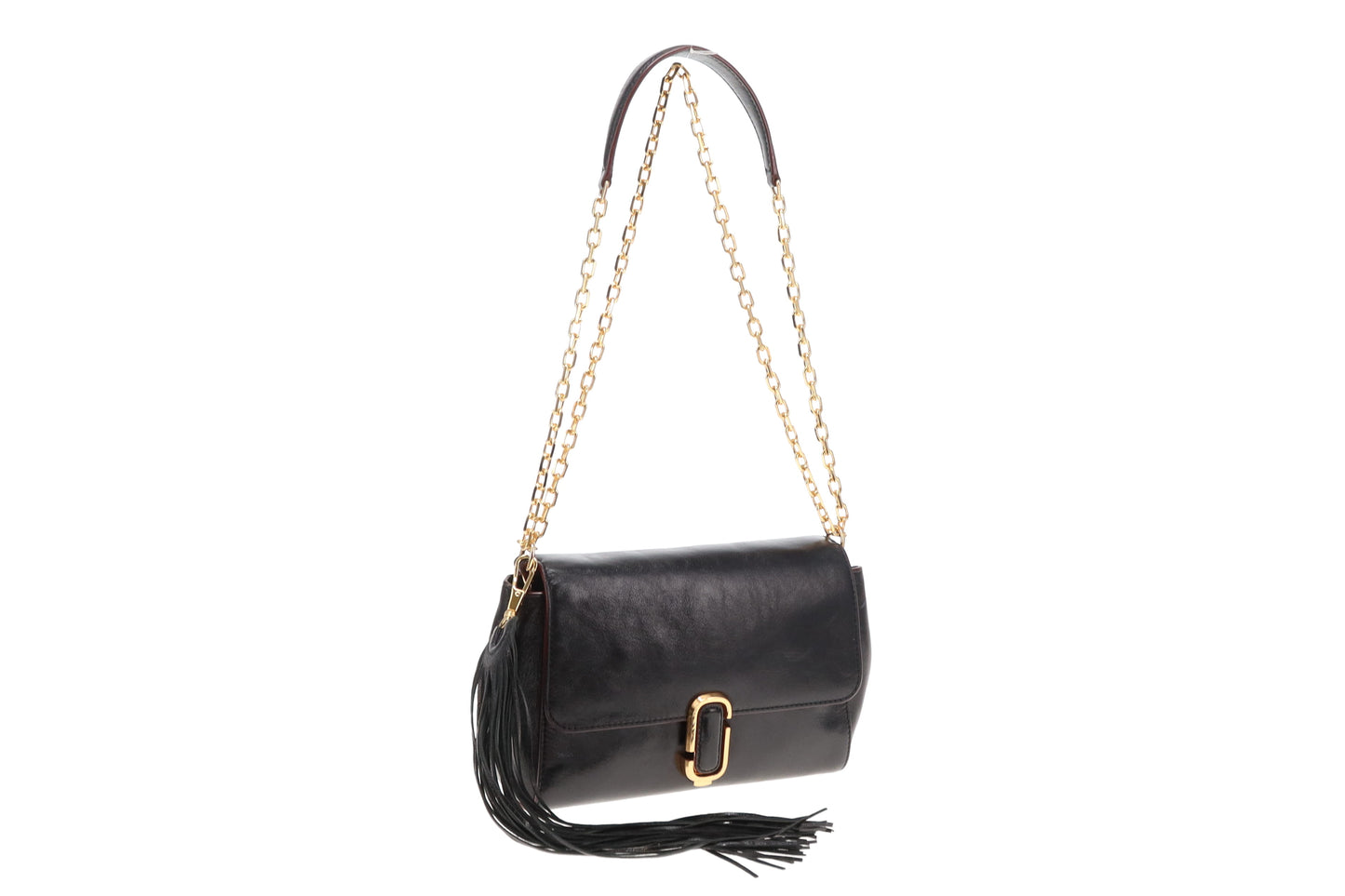 Marc Jacobs J Marc Fringe Black