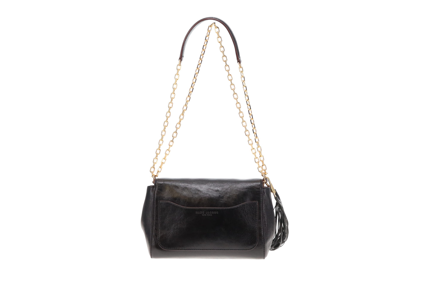 Marc Jacobs J Marc Fringe Black
