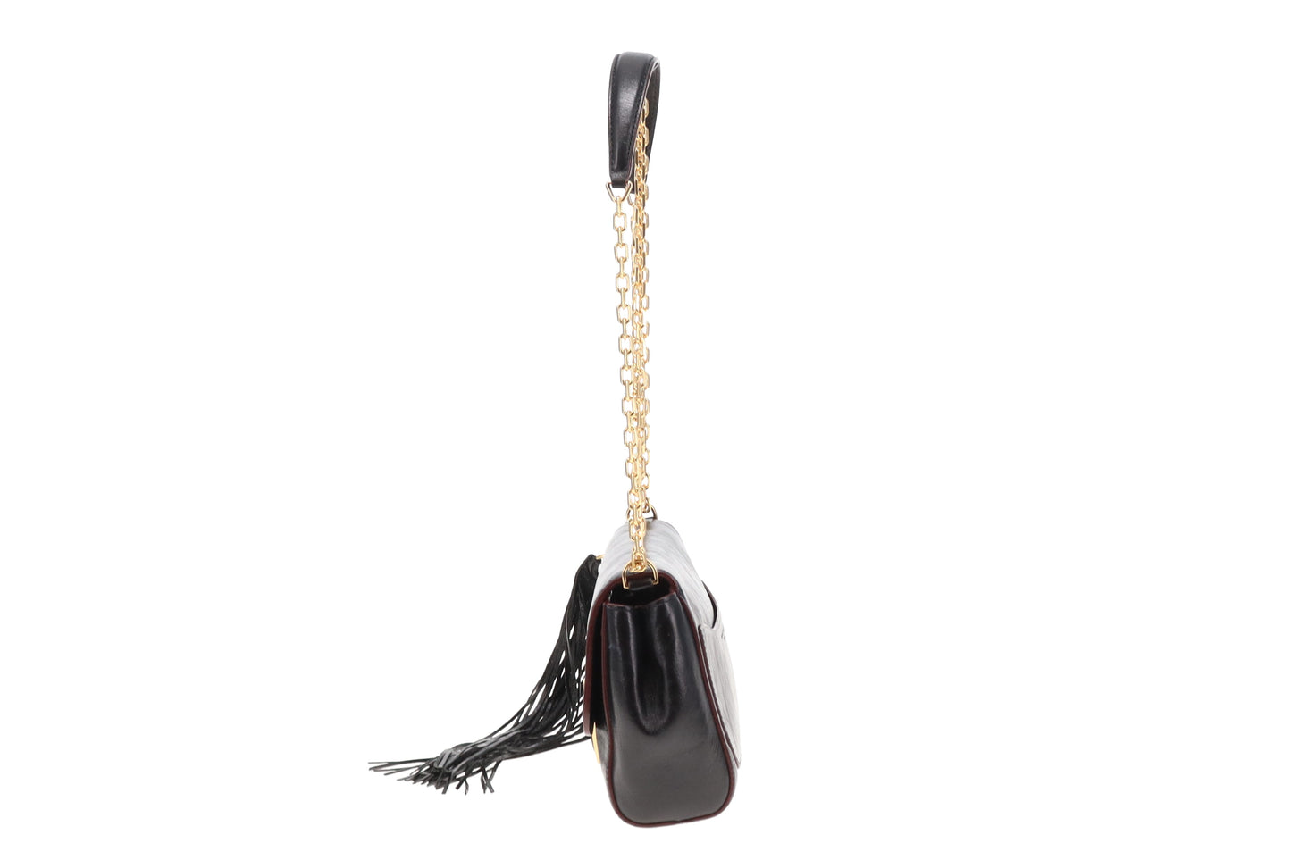 Marc Jacobs J Marc Fringe Black