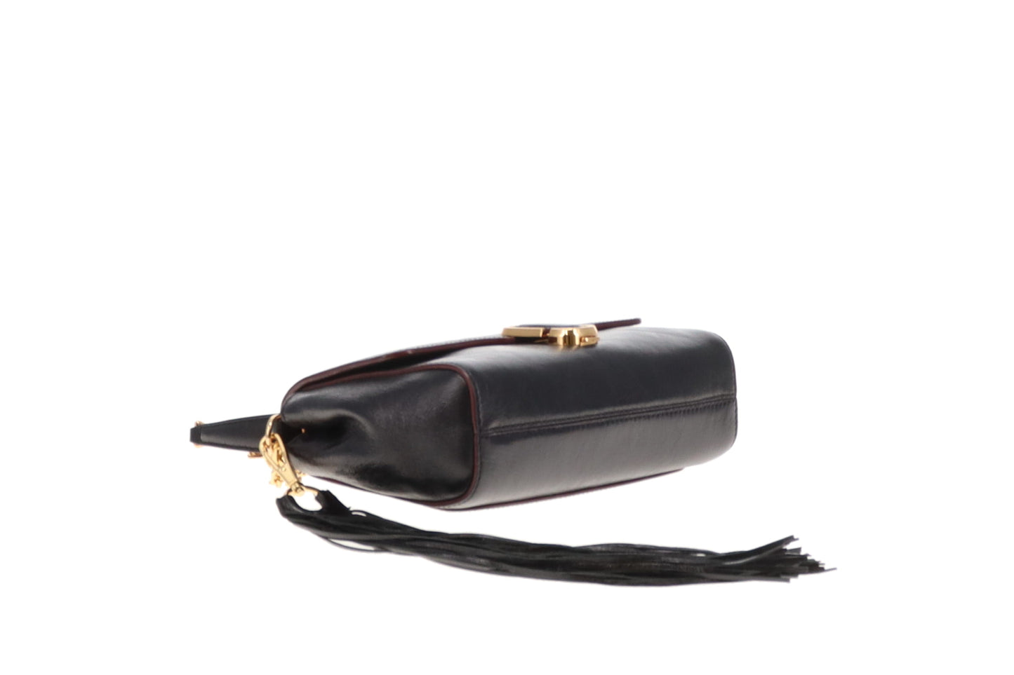Marc Jacobs J Marc Fringe Black