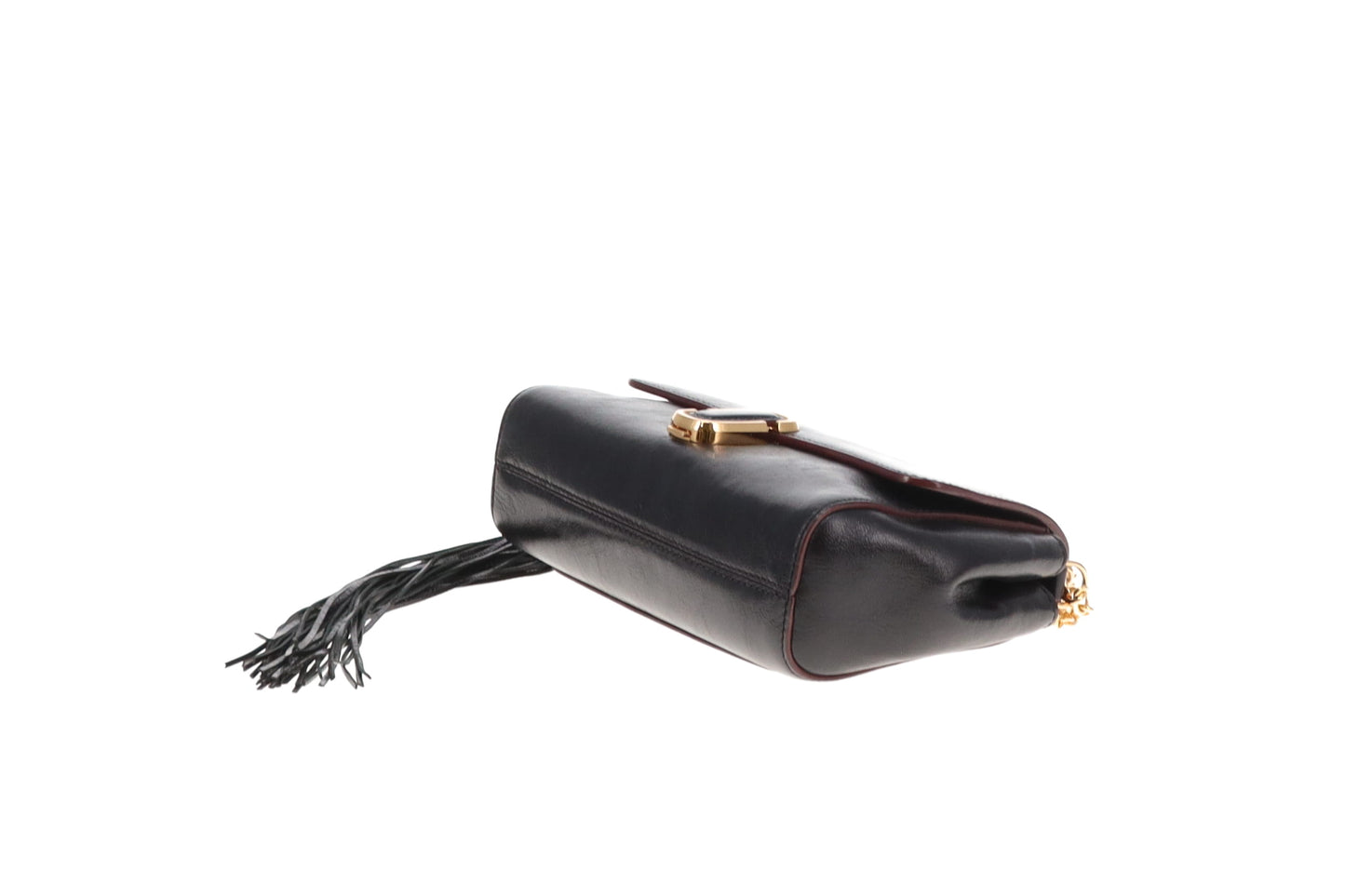 Marc Jacobs J Marc Fringe Black