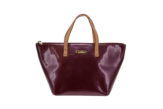 Louis Vuitton Bellevue PM Vernis Violet