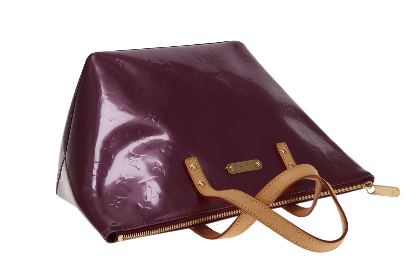 Louis Vuitton Bellevue PM Vernis Violet