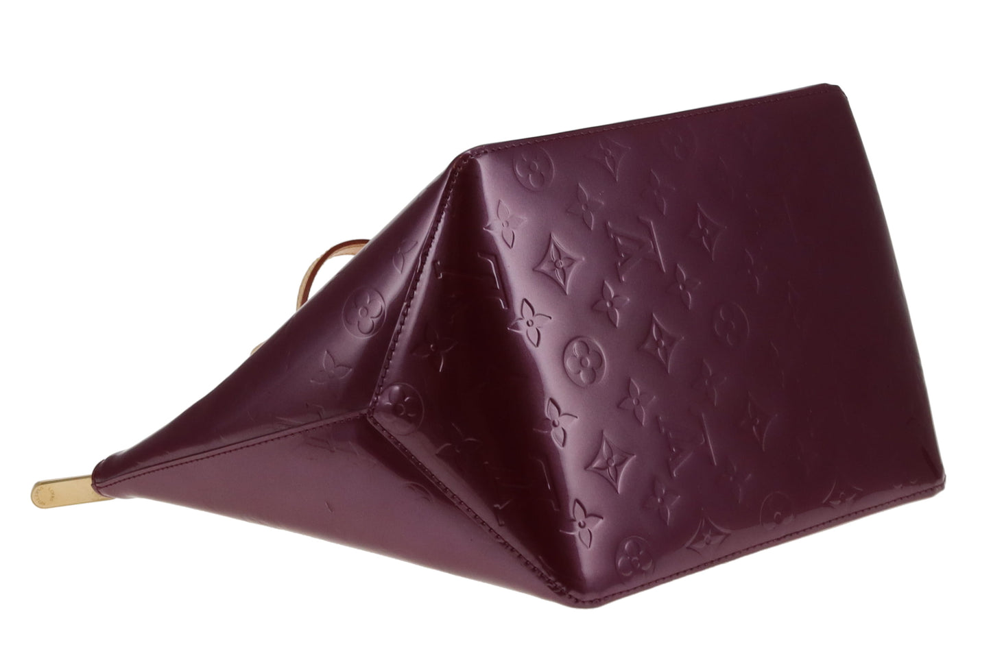 Louis Vuitton Bellevue PM Vernis Violet