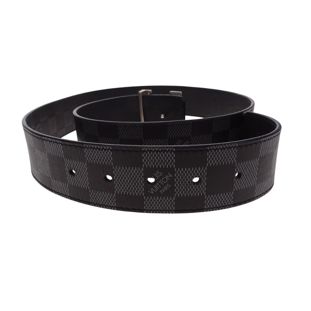 Louis Vuitton 40mm Belt Damier Infini 90cm