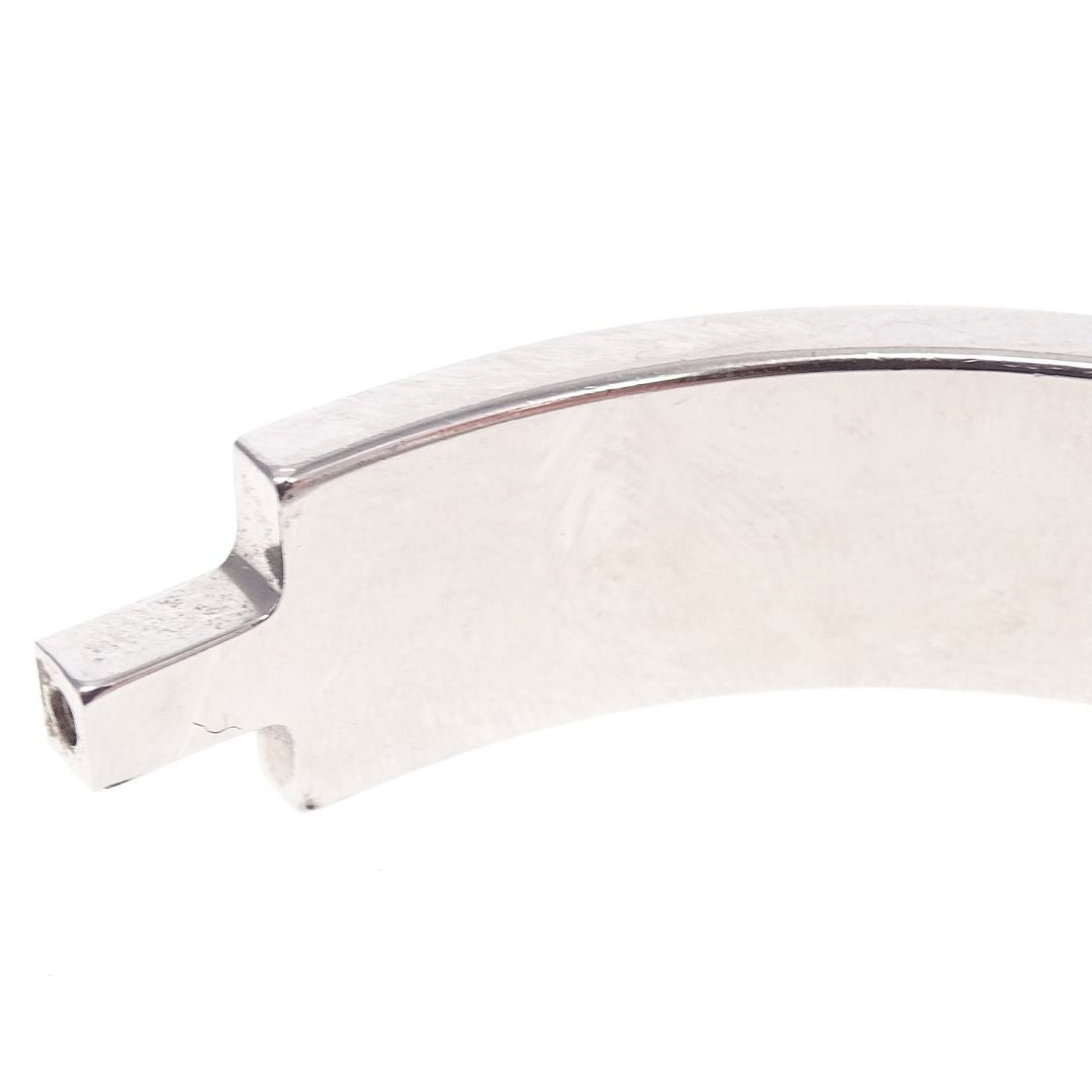 Hermes Clic HH Gris Etain Mat
