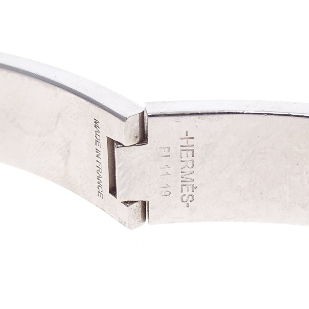 Hermes Clic HH Gris Etain Mat