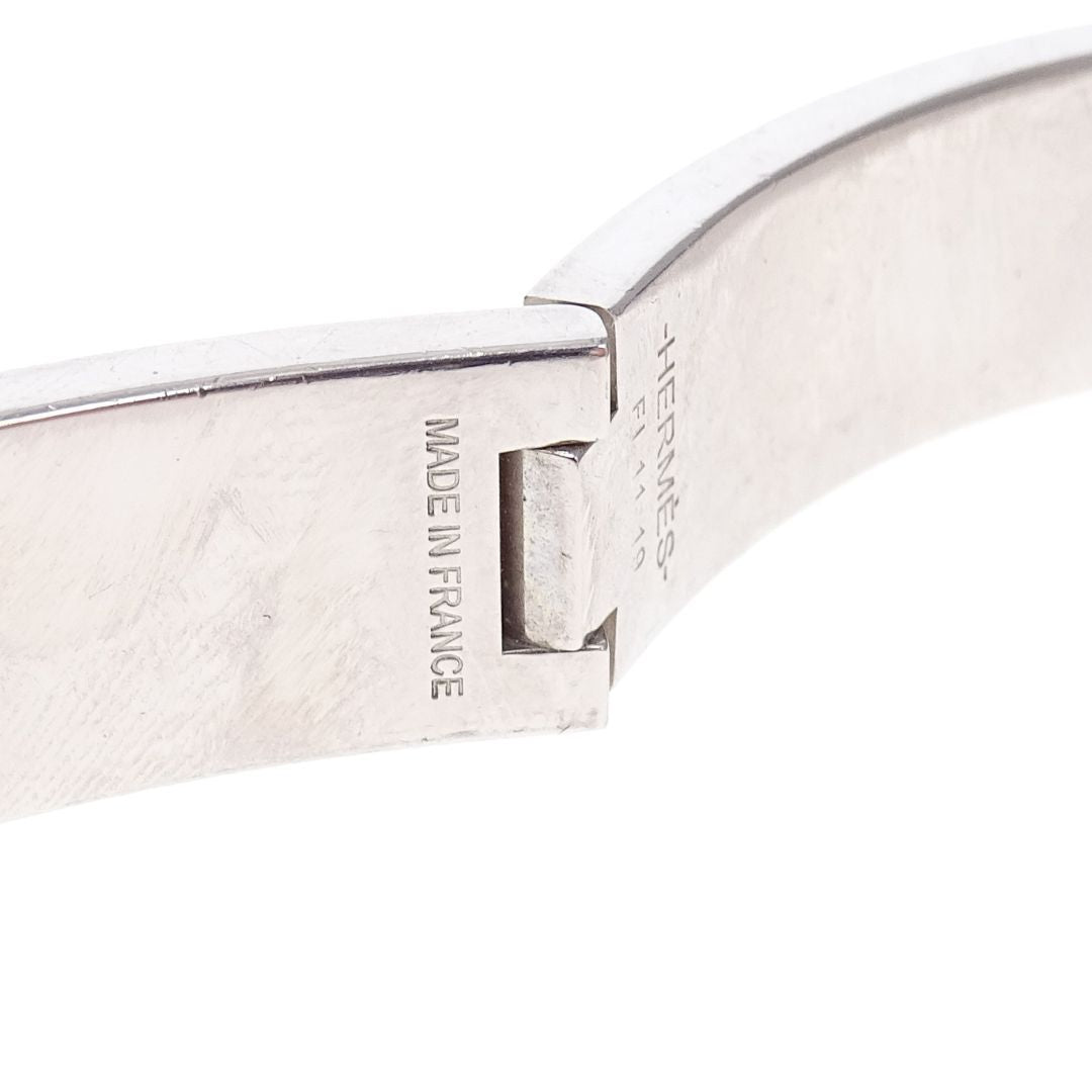 Hermes Clic HH Gris Etain Mat