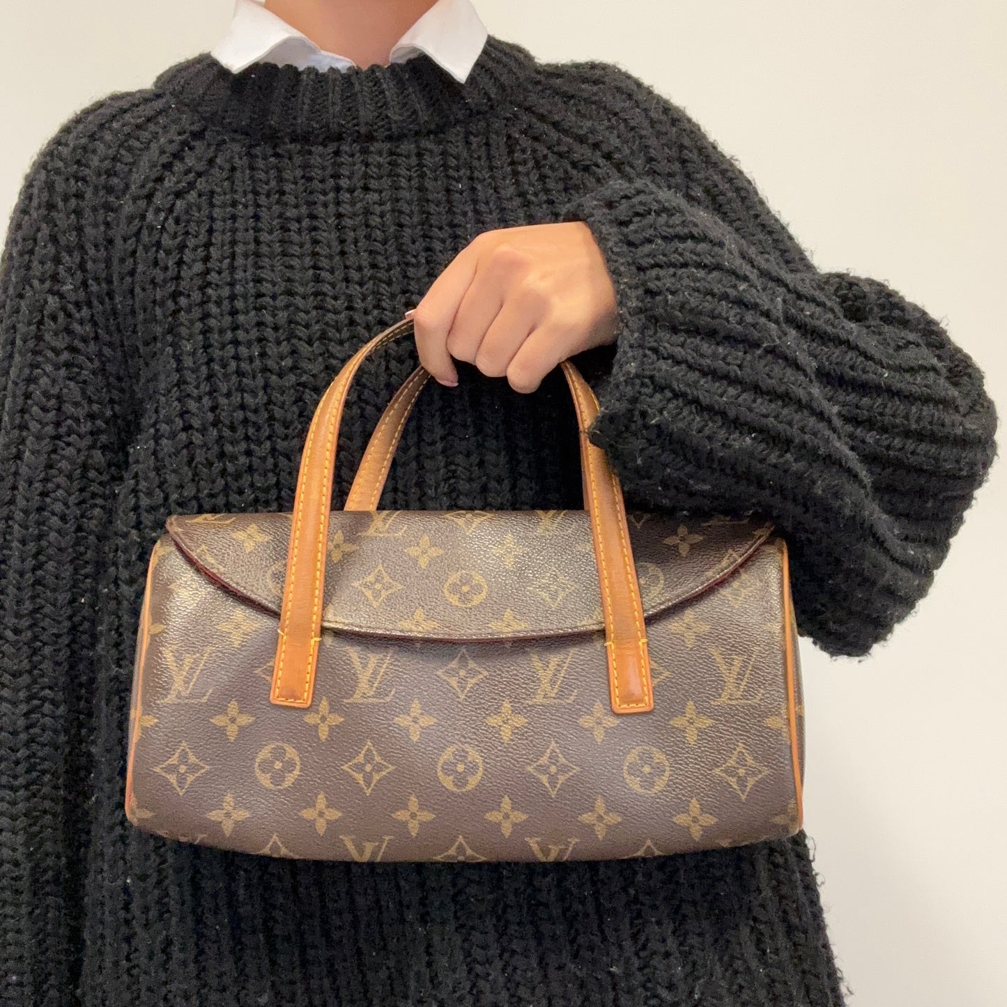 Louis Vuitton Sonatine Monogram Vintage VI0023