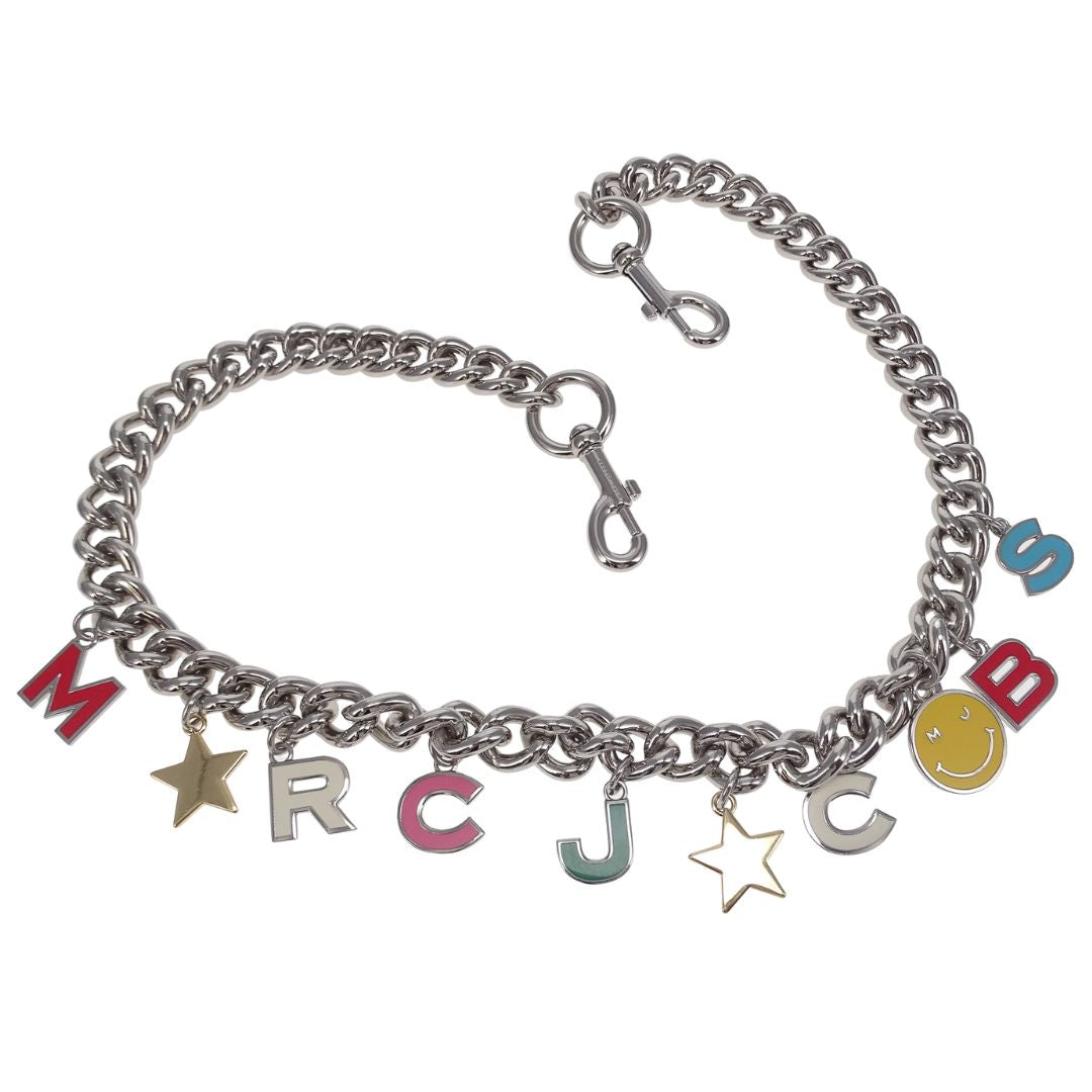 Marc Jacobs Logo Chain Bag Strap