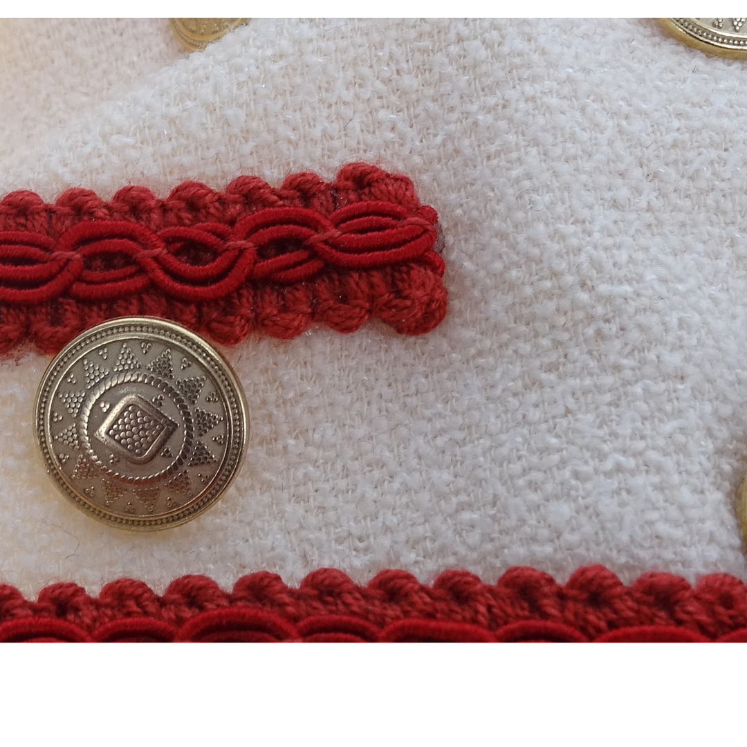 Chanel Pre-Owned Coco Doll (Rare & Collectable)